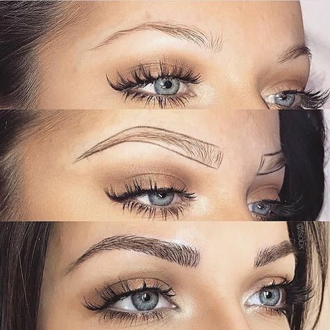 eyebrows